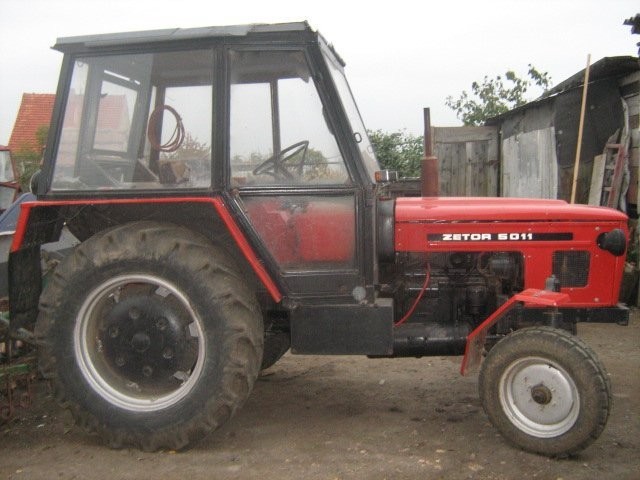 ZETOR 5511 — zdjęcie 3
