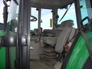 john deere 6930 premium — zdjęcie 3