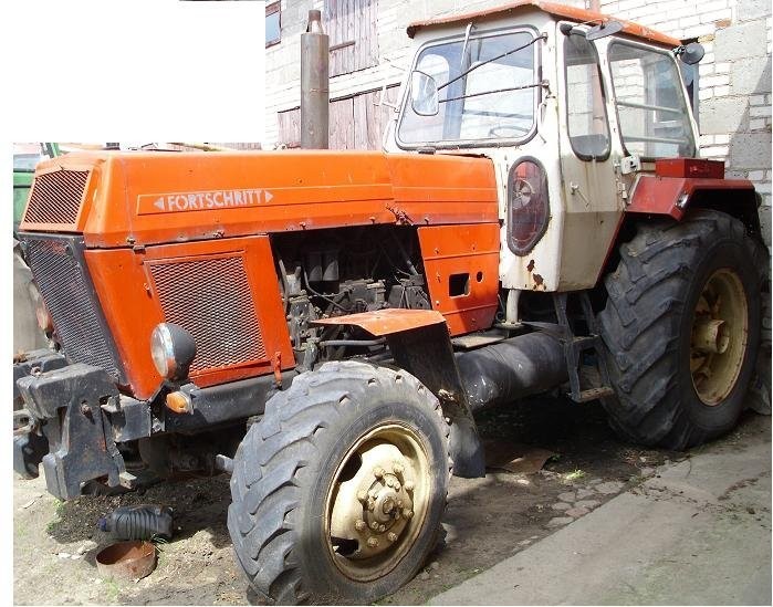 FORTSCHRITT Z303 — zdjęcie 1