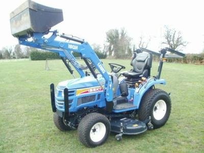 Iseki TM3265 - 2004