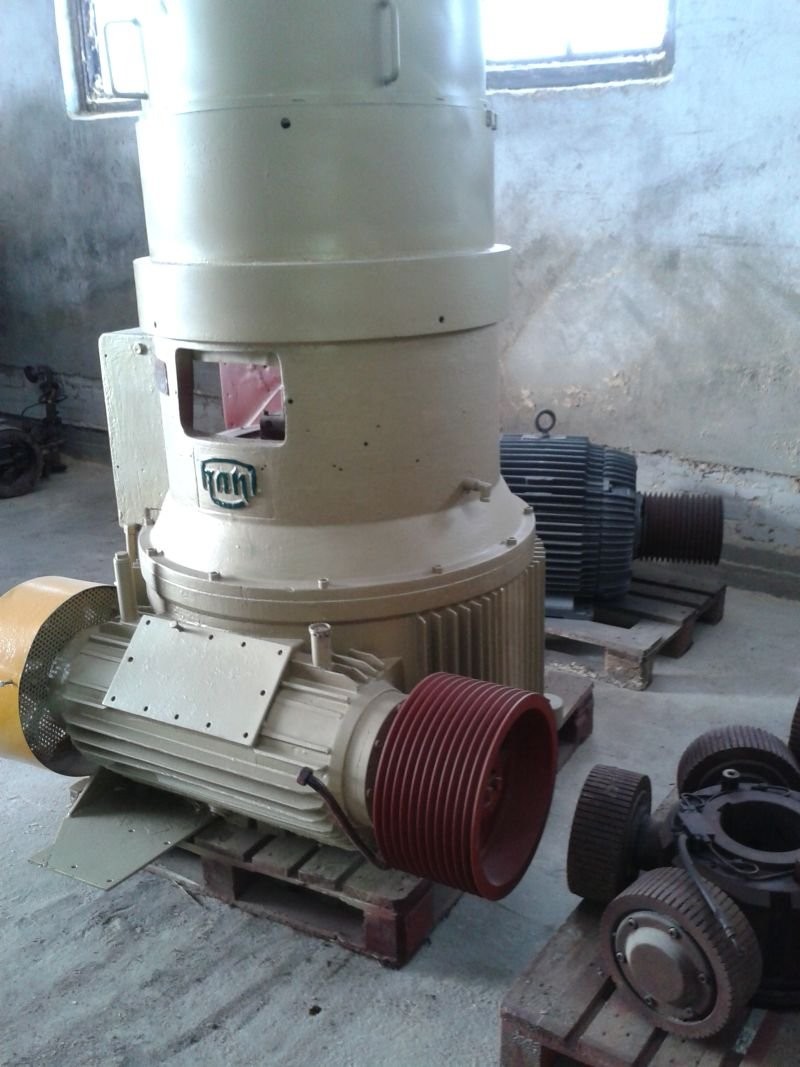 Granulator peleciarka Kahl 35-780 — zdjęcie 2
