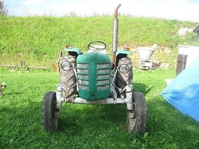 Sprzedam ciagnik Ursus c-4011 — zdjęcie 2