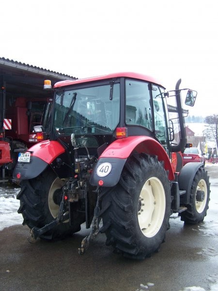 Zetor Proxima 8441 — zdjęcie 2