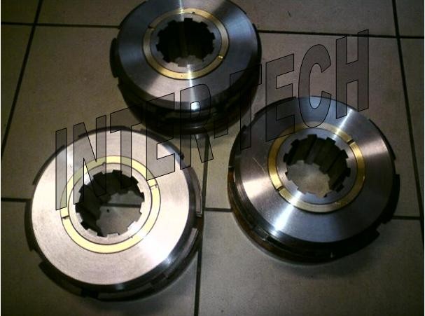 (t) sprzęgła KLDO 5 intertech 601716745 — zdjęcie 4