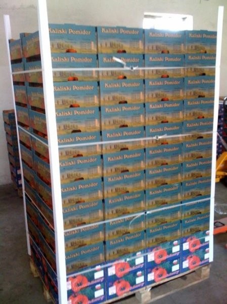 Export Pomidorow, Pomidory Eksportowe