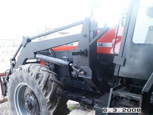 Sprzedam URSUS 1234 Z TUREM