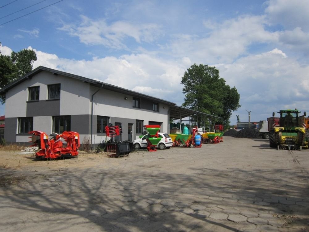 John Deere - 1075 1065 975 965 970 630 530  -  nowe używane czesci kom — zdjęcie 4