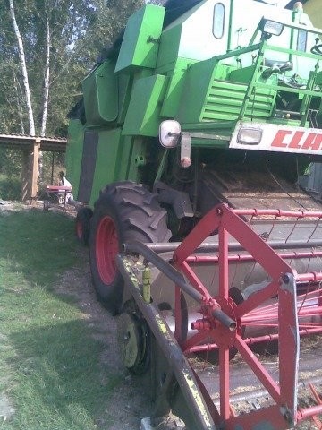 Claas Mercator 70 Tanio!! — zdjęcie 2