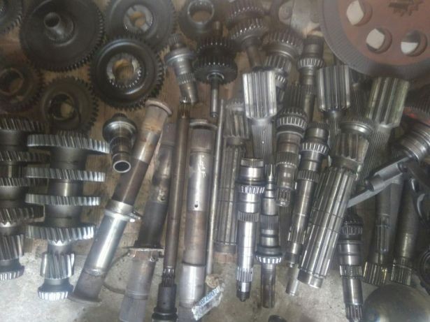 Czesci Massey 6120,6130,6140,6150,6160,6170,6180,tryby,synchronizatory — zdjęcie 7