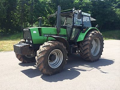 Deutz-Fahr DX 7.10 1987r 160 ps stan BD — zdjęcie 2