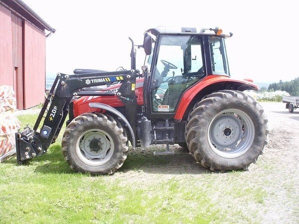 2007 Massey Ferguson 6455 — zdjęcie 3