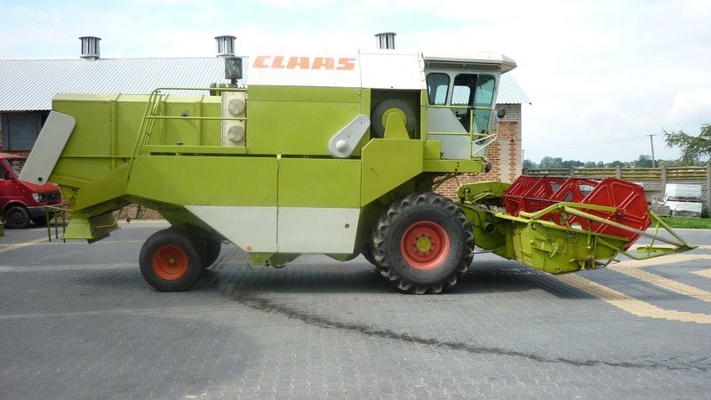 Claas Dominator 86 - 1984 — zdjęcie 2