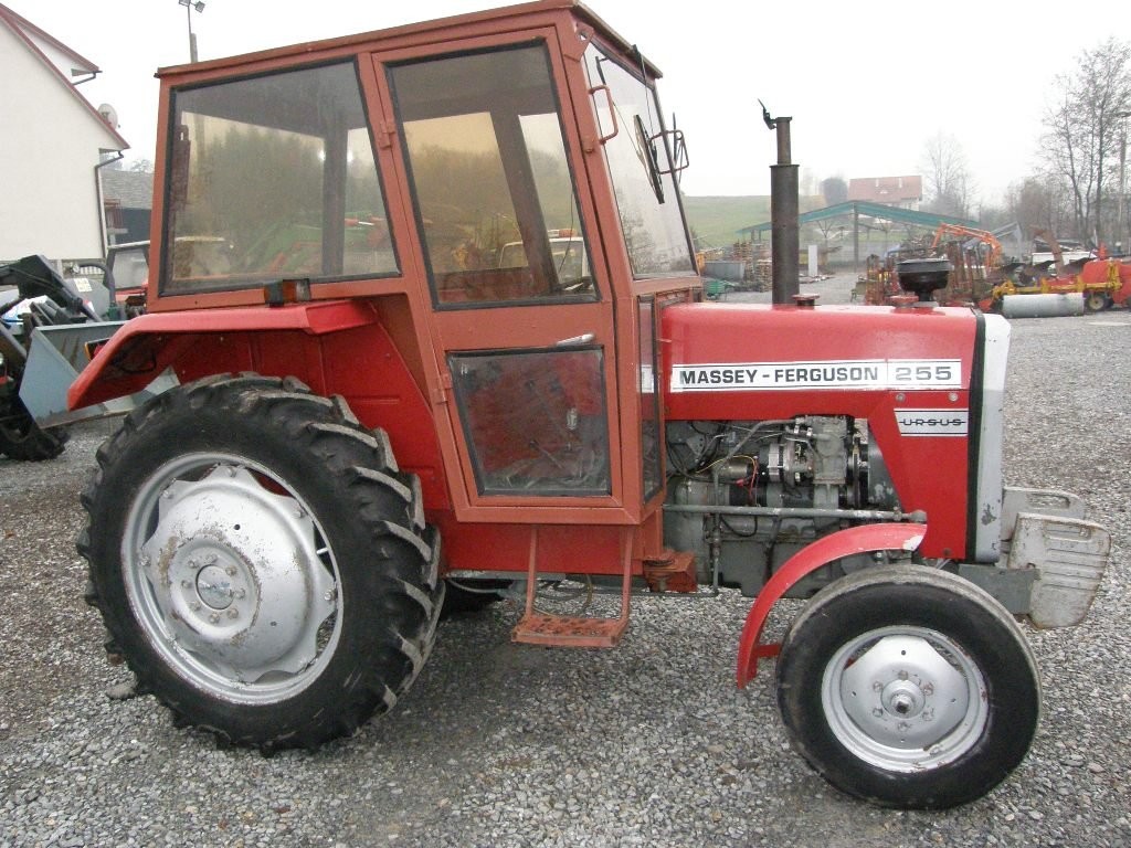 Massey Ferguson 255 - 1986 — zdjęcie 3