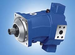 A2FM45/61W Hydromatic, Rexroth A2FM45 — zdjęcie 3