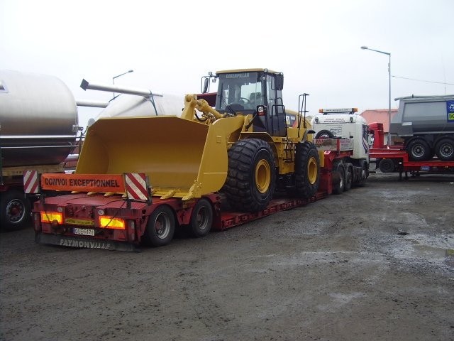 Transport niskopodwoziowy, PHU Jan Wengrzyn — zdjęcie 6