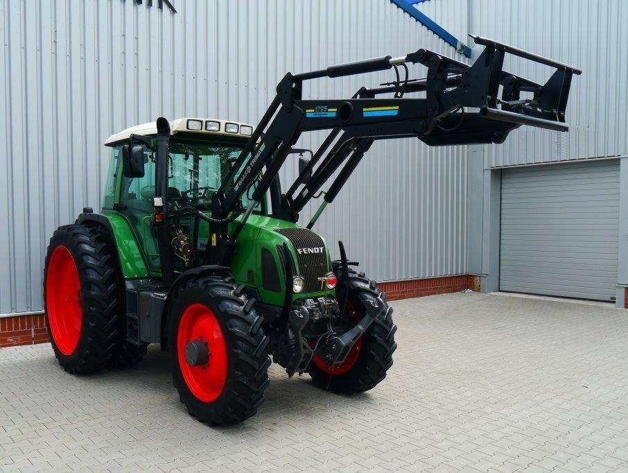 Fendt Farmer 410 Vario — zdjęcie 1