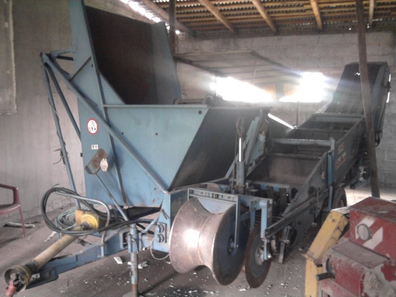 Kombajn ziemniaczany Bolko Z-643 — zdjęcie 1