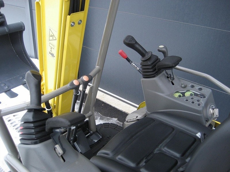 Yanmar VIO17 2012 — zdjęcie 5