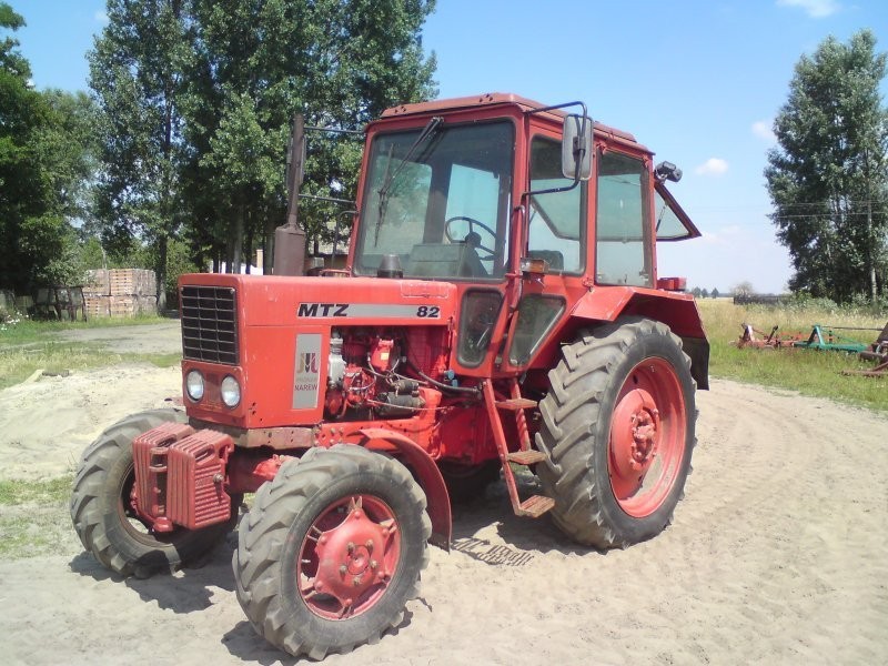 !Kupię ciągnik Mtz 82a, 82, 1025, z turem lub BEZ — zdjęcie 3