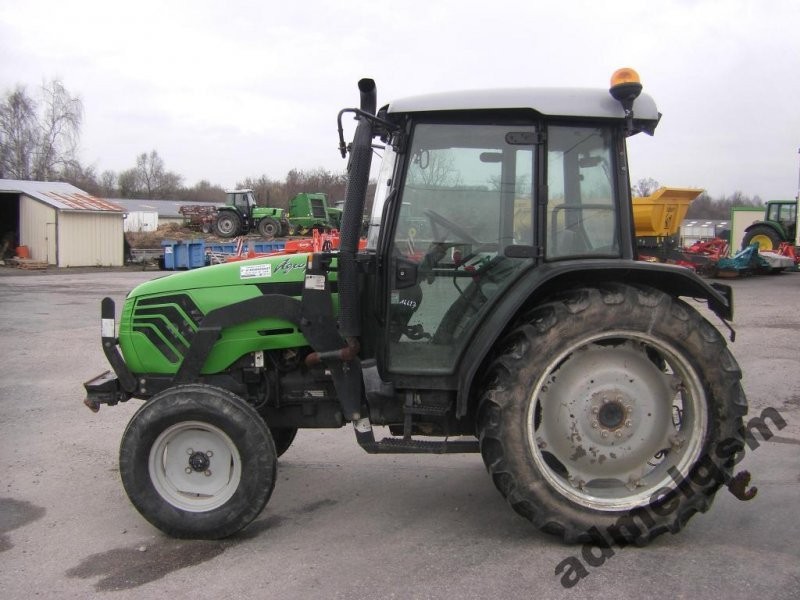 DEUTZ-FAHR  — zdjęcie 3