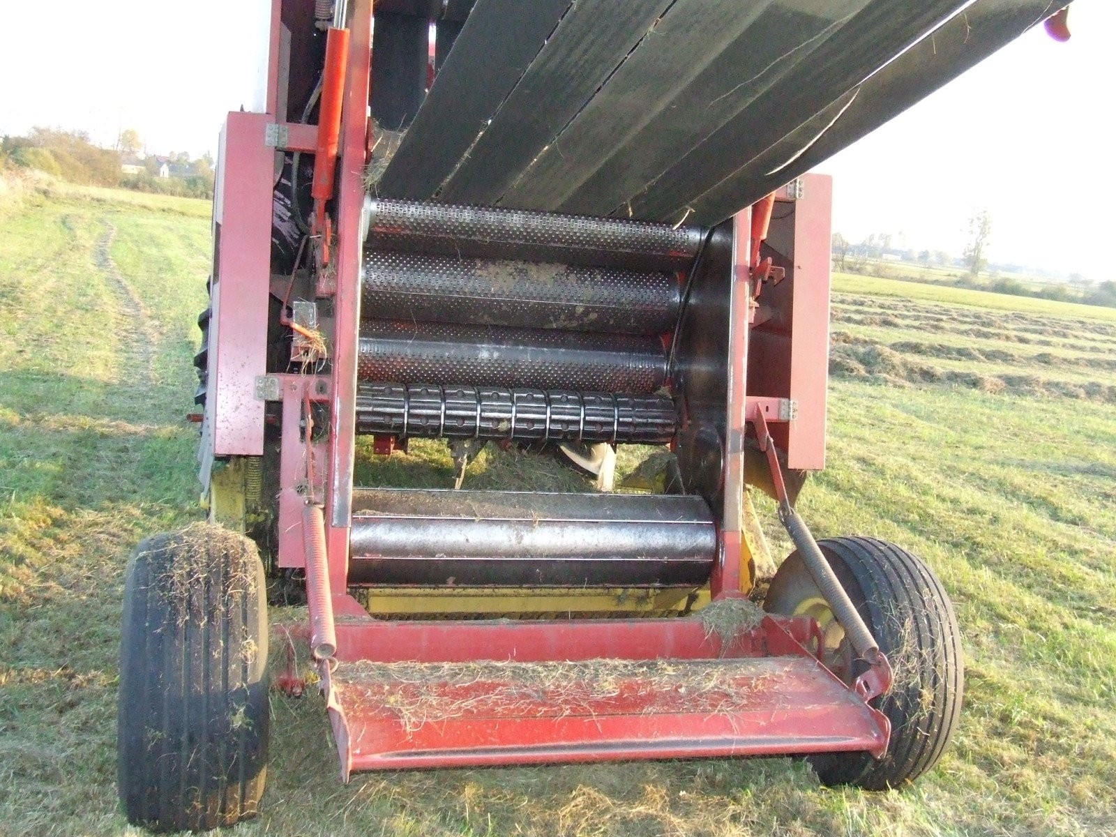 New Holland 644 - 1997 — zdjęcie 3