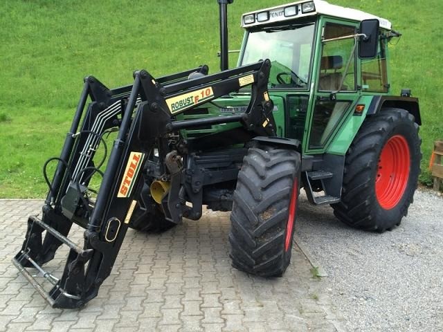 Fendt 304 LSA — zdjęcie 1