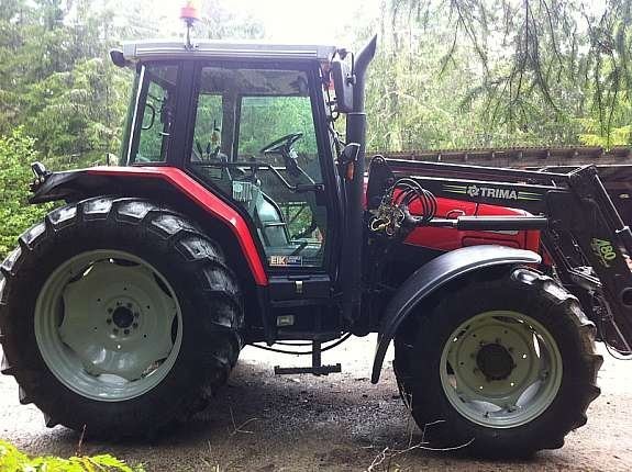 Massey Ferguson 6265 2000 — zdjęcie 3