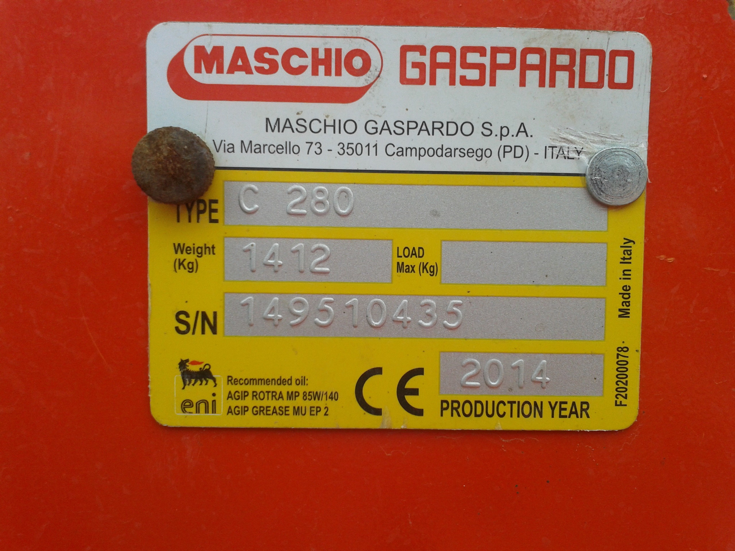 GLEBOGRYZARKA Agregat uprawowy maschio, Gwarancja!!! popokazowa  — zdjęcie 8