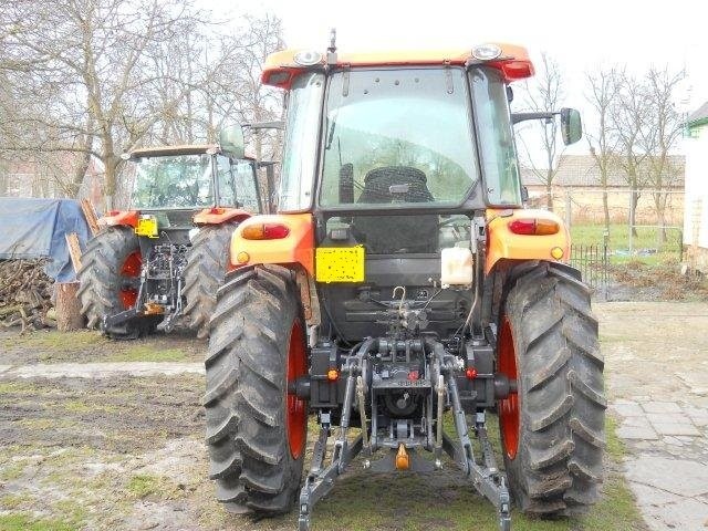 Kubota M7040 - 2011 — zdjęcie 4