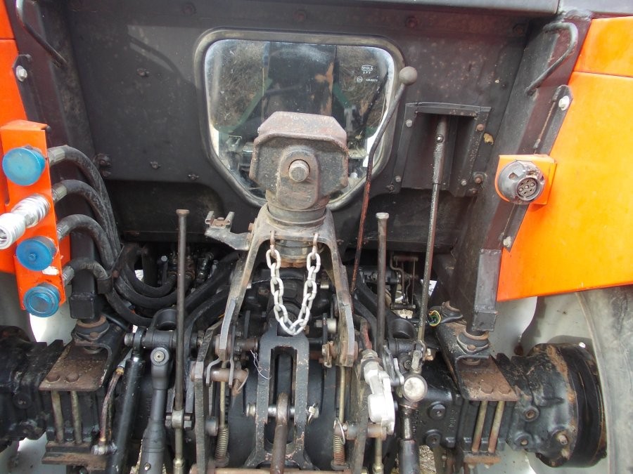 URSUS 5314 4X4, 72KM, 1997r. — zdjęcie 4