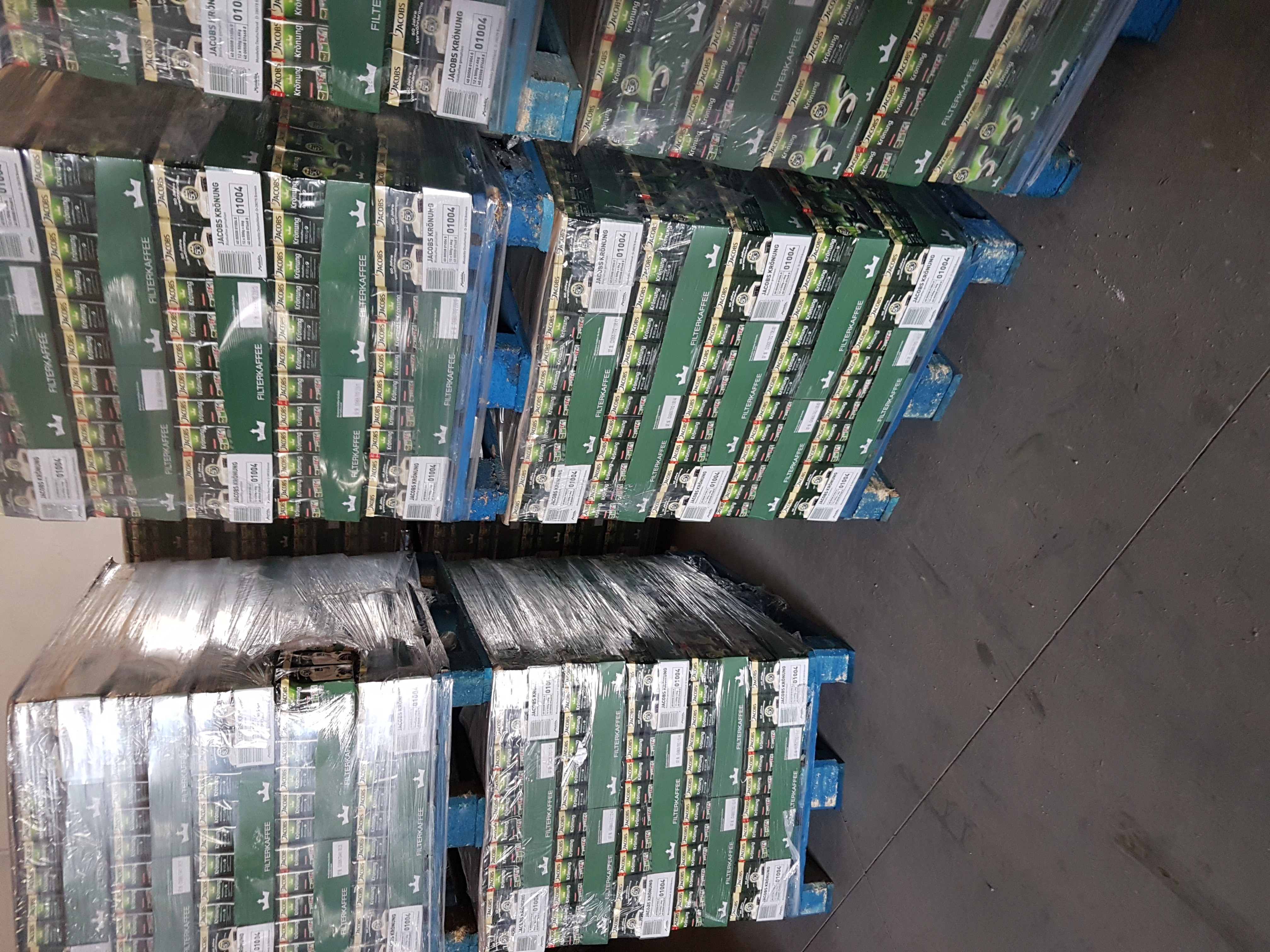 Jacobs Kronung 500g — zdjęcie 2