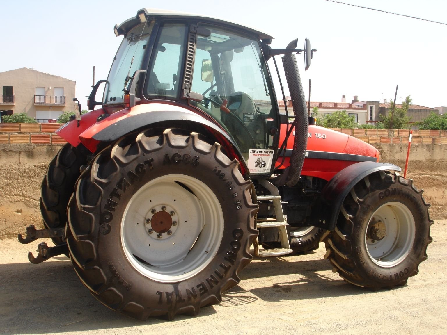 Same IRON 150 - 2006 — zdjęcie 4