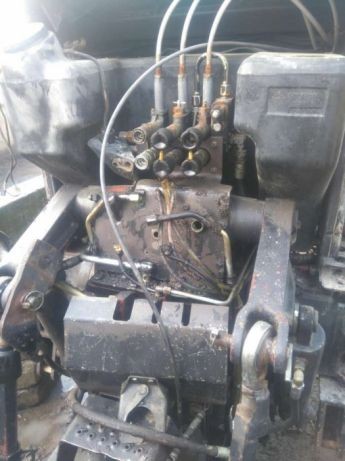 Elektrozawory Massey Ferguson serii 3000,3100,3600 części skrzyni — zdjęcie 2