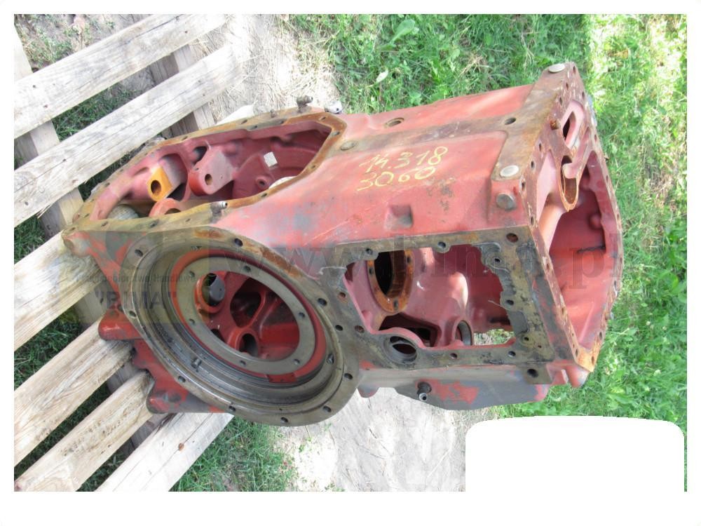 Obudowa tylnego mostu BIMA5357 MF Massey Ferguson 3125 — zdjęcie 1