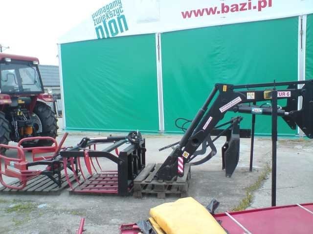 Ładowacz czołowy TUR 6