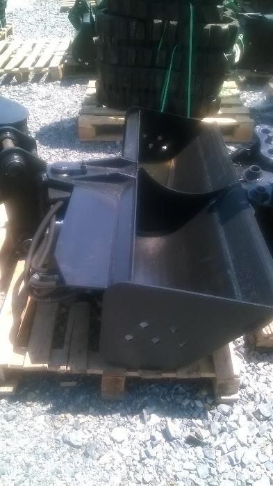 Hydrauliczna łyżka skarpowa 150 cm do JCB 3CX/4CX Denison — zdjęcie 2
