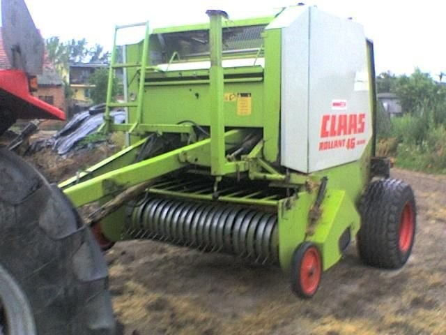 Prasa Claas roland 46 - okazja — zdjęcie 2