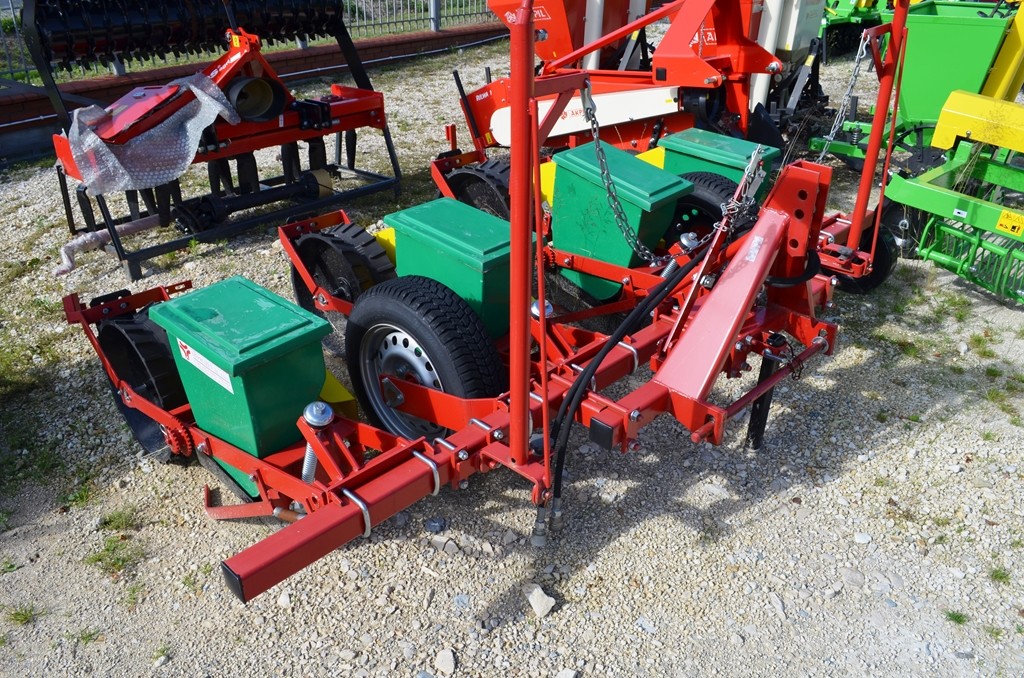Siewnik do kukurydzy Mechaniczny MEPROZET RATY 0% — zdjęcie 2