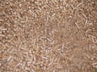 Pellet drzewny 6 mm z dostawą