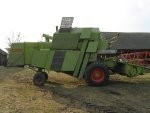 Kombajn Class — zdjęcie 3