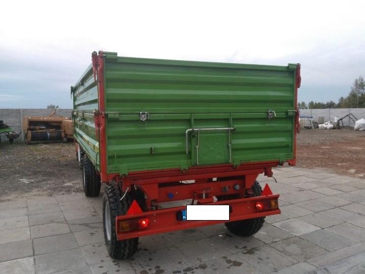 Pronar T-653/2, 6t, 2006 rok,VAT — zdjęcie 1