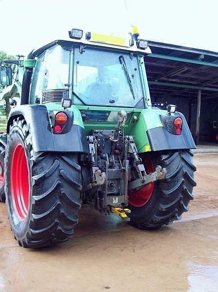 2003 FENDT 412 VARIO — zdjęcie 2