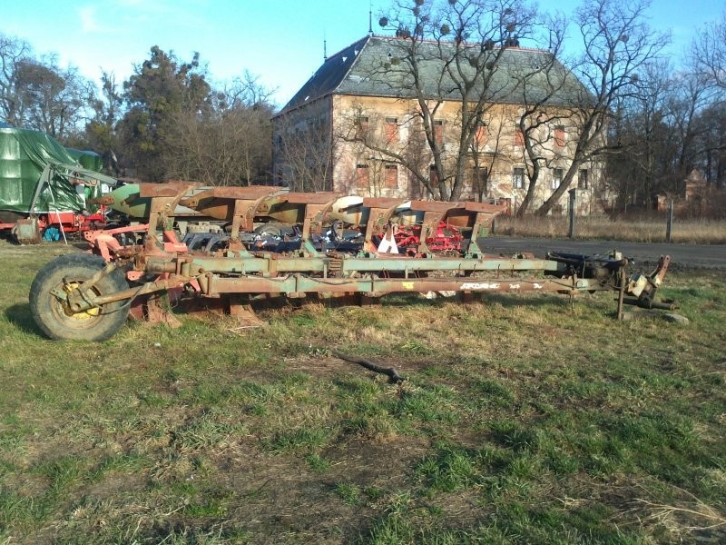 Agronomic Agronom roto 4+1+1 - 1996 — zdjęcie 2