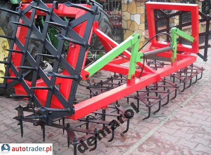 Brony fi 20 5 polowe hydraulicznie składane  — zdjęcie 1