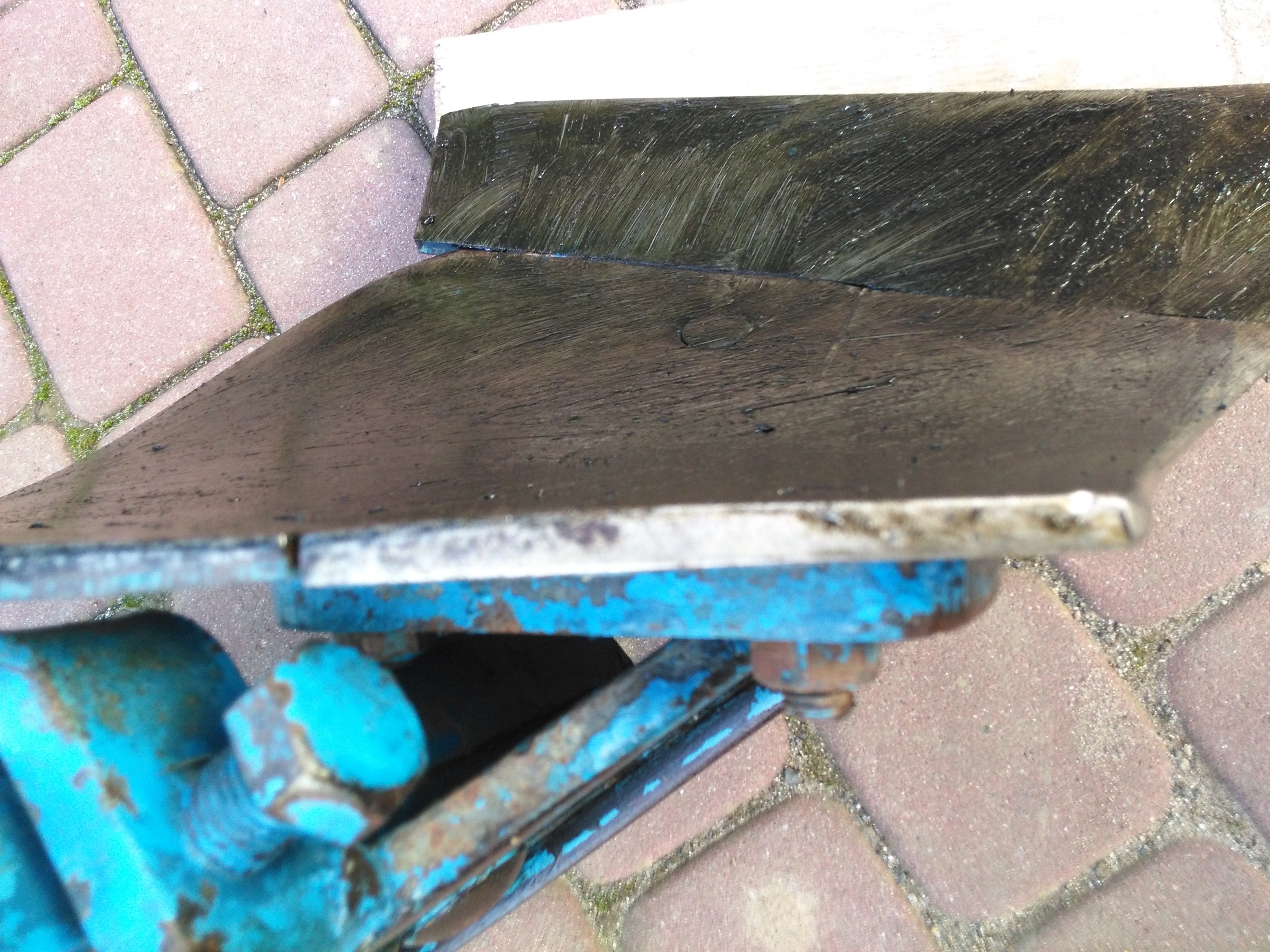 Pług LEMKEN OPAL 120 obrotowy 4 skibowy — zdjęcie 5