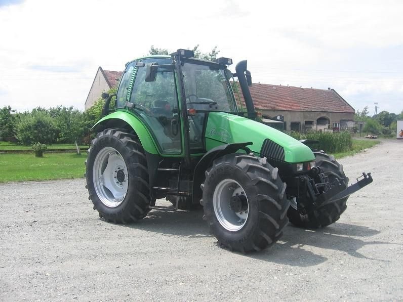 DEUTZ AGROTRON 6.15 — zdjęcie 2