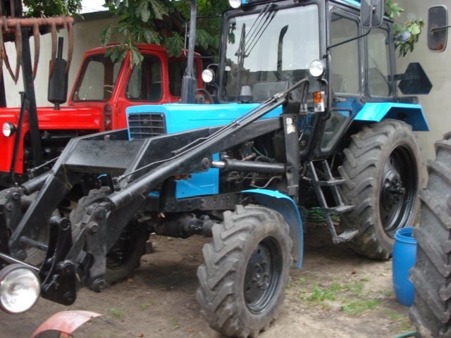 MTZ 82 TS