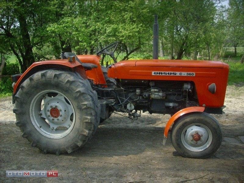 Sprzedam Ursus c360 c 360 — zdjęcie 1