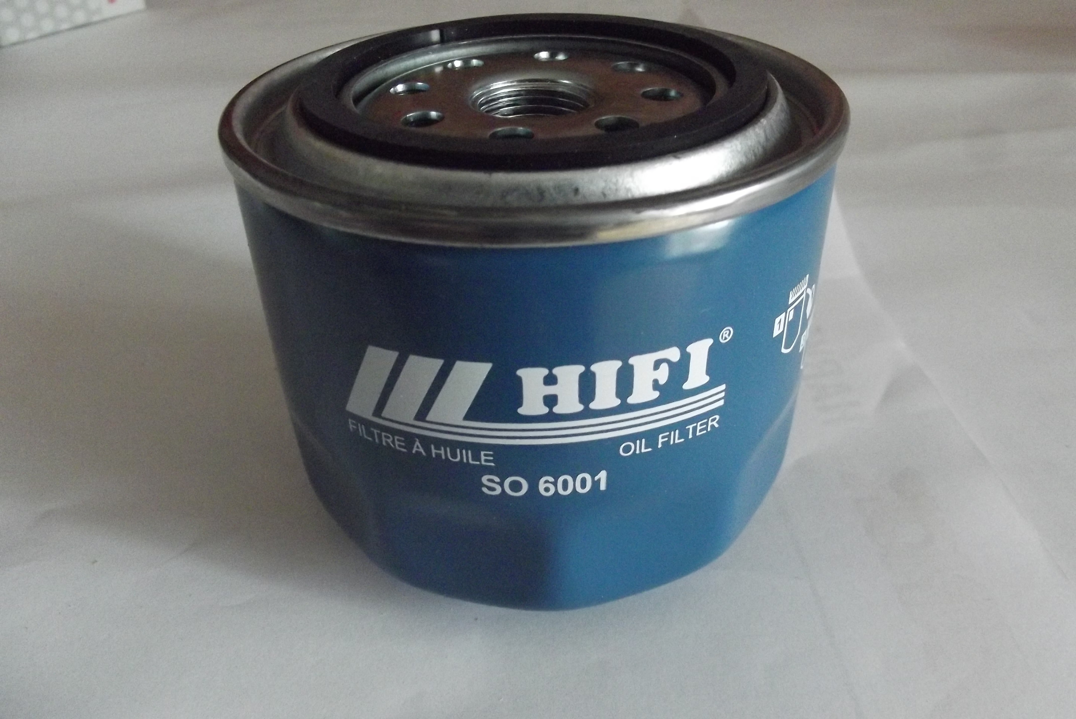 Filtr oleju SO 6001 KUBOTA , MANITOU, SCHAFFER, ATLAS COPCO.    — zdjęcie 3