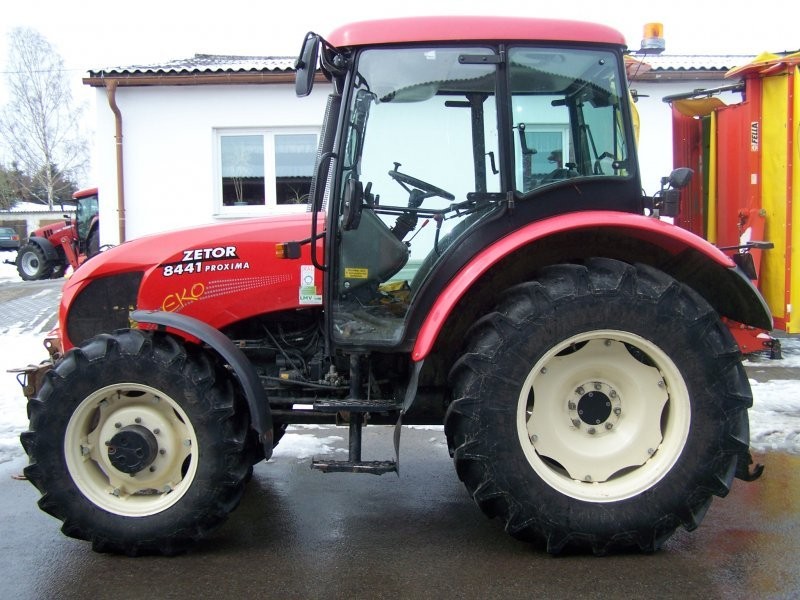 Zetor Proxima 8441 — zdjęcie 4